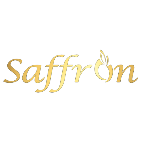 Saffron Kabab logo