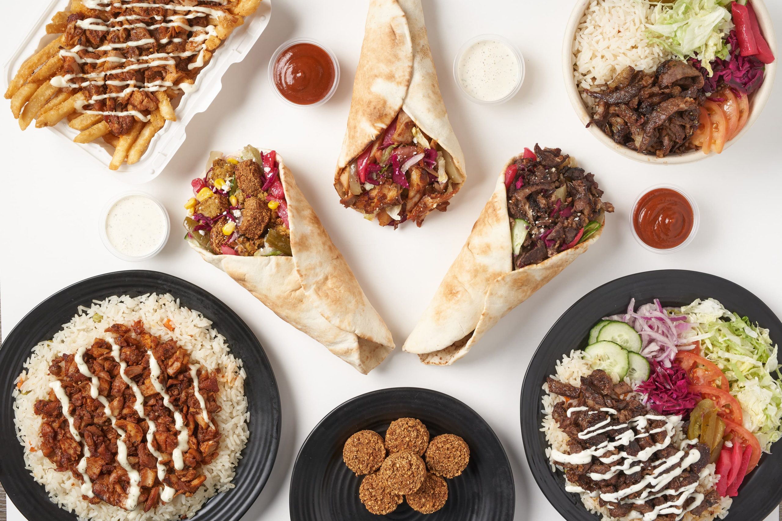 Shawarma Moose