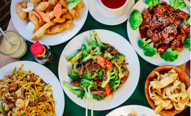 Sun Chinese Cuisine
