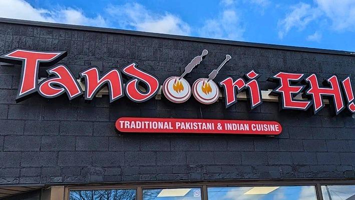 Tandoori Eh logo