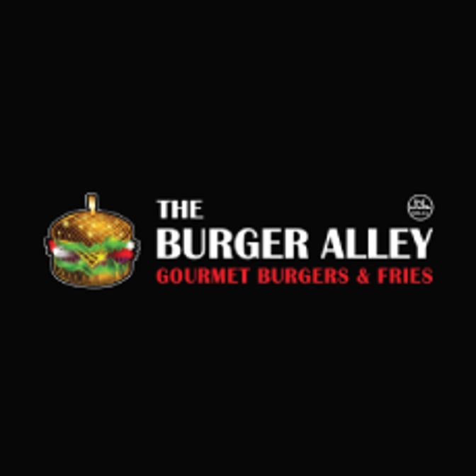 The Burger Alley logo