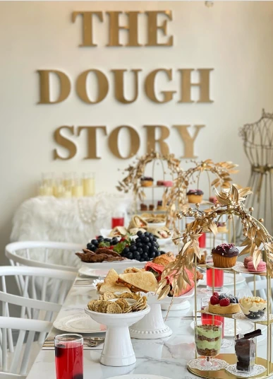 The Dough Diaries
