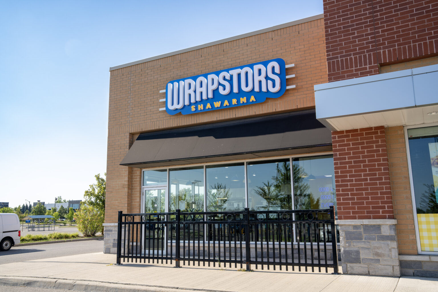 Wrapstors