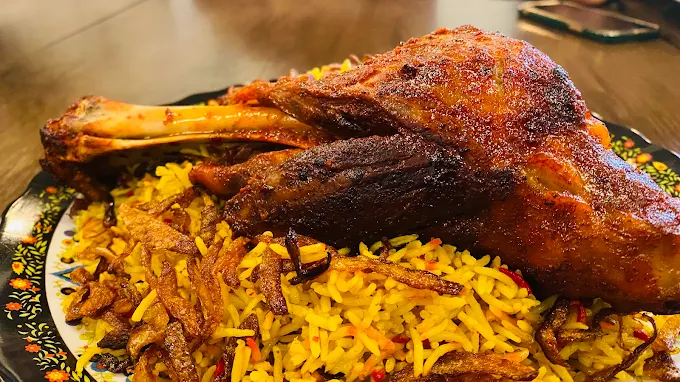 Hadhramout Restaurant logo