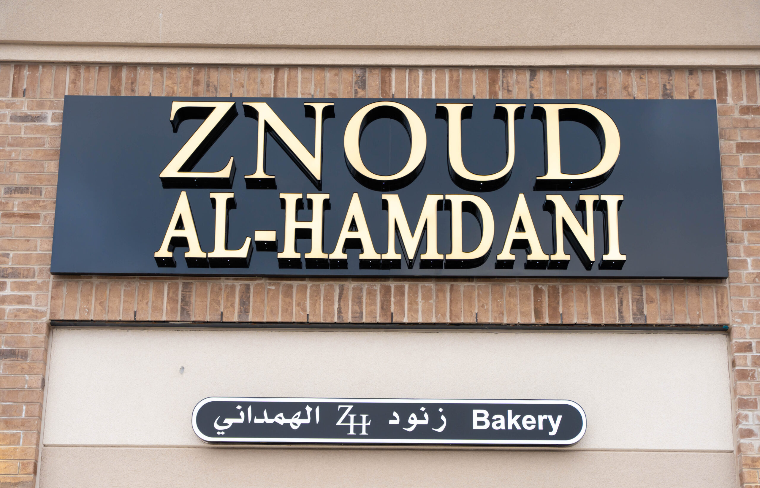 Znoud Al-Hamdani