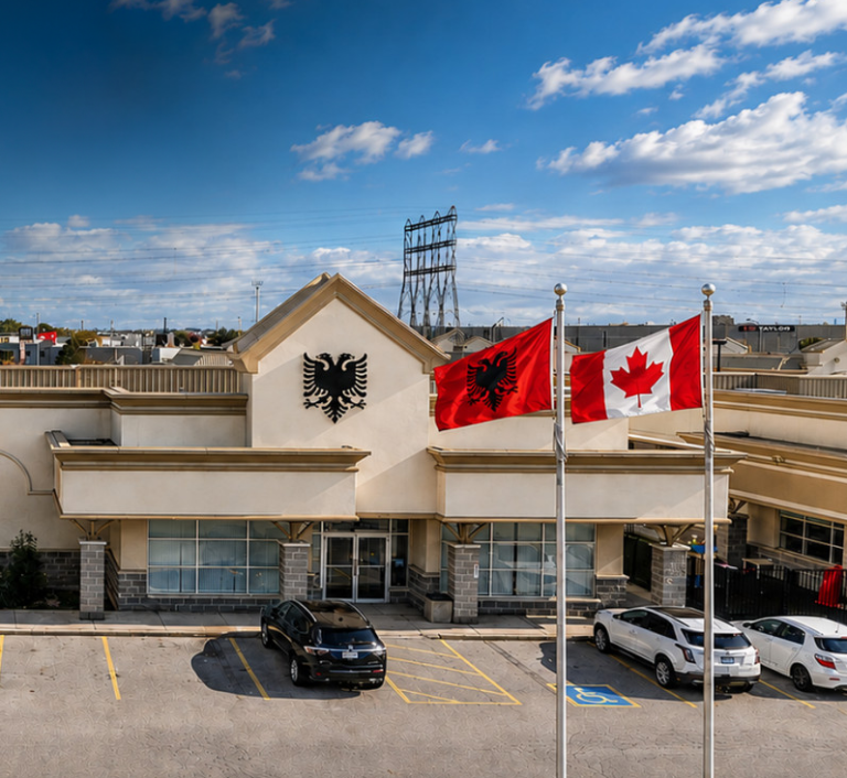 Toronto Albanian Muslim Community Reaches Fundraising Milestone and Secures New Mosque