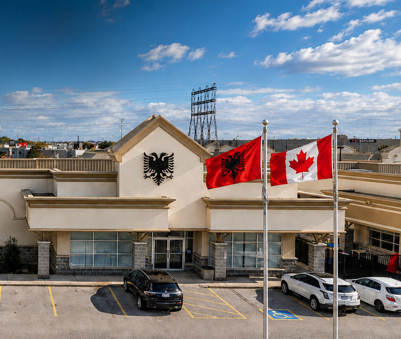 Toronto Albanian Muslim Community Reaches Fundraising Milestone and Secures New Mosque