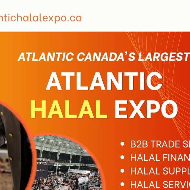 Atlantic Halal Expo to Debut in Halifax November 6–7, 2026