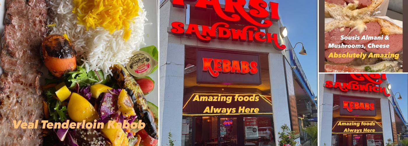 Baba's Burgers and Sandwiches in Thornhill