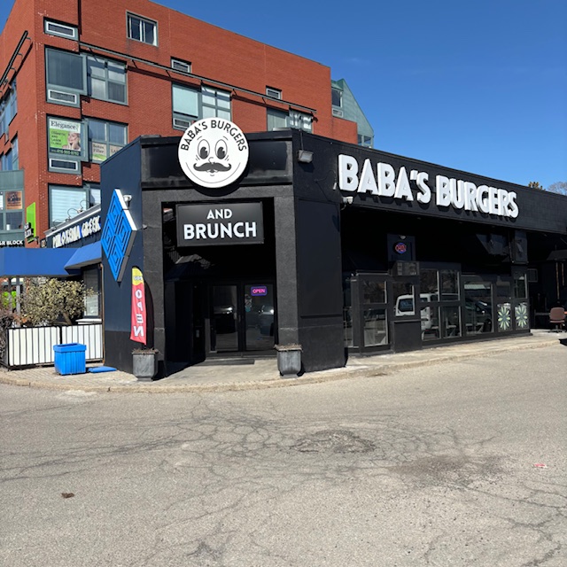 Baba’s Burgers & Sandwiches