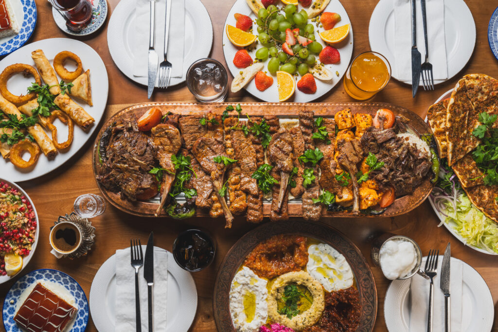 Bereket Kebab House
