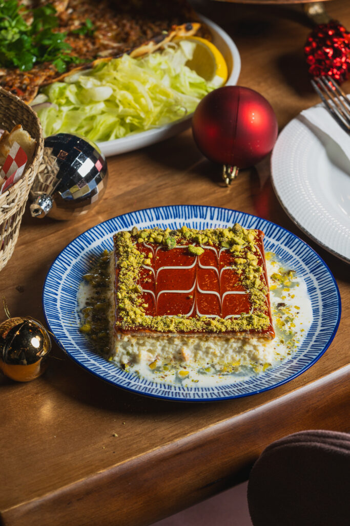 Bereket Kebab House restaurant photo