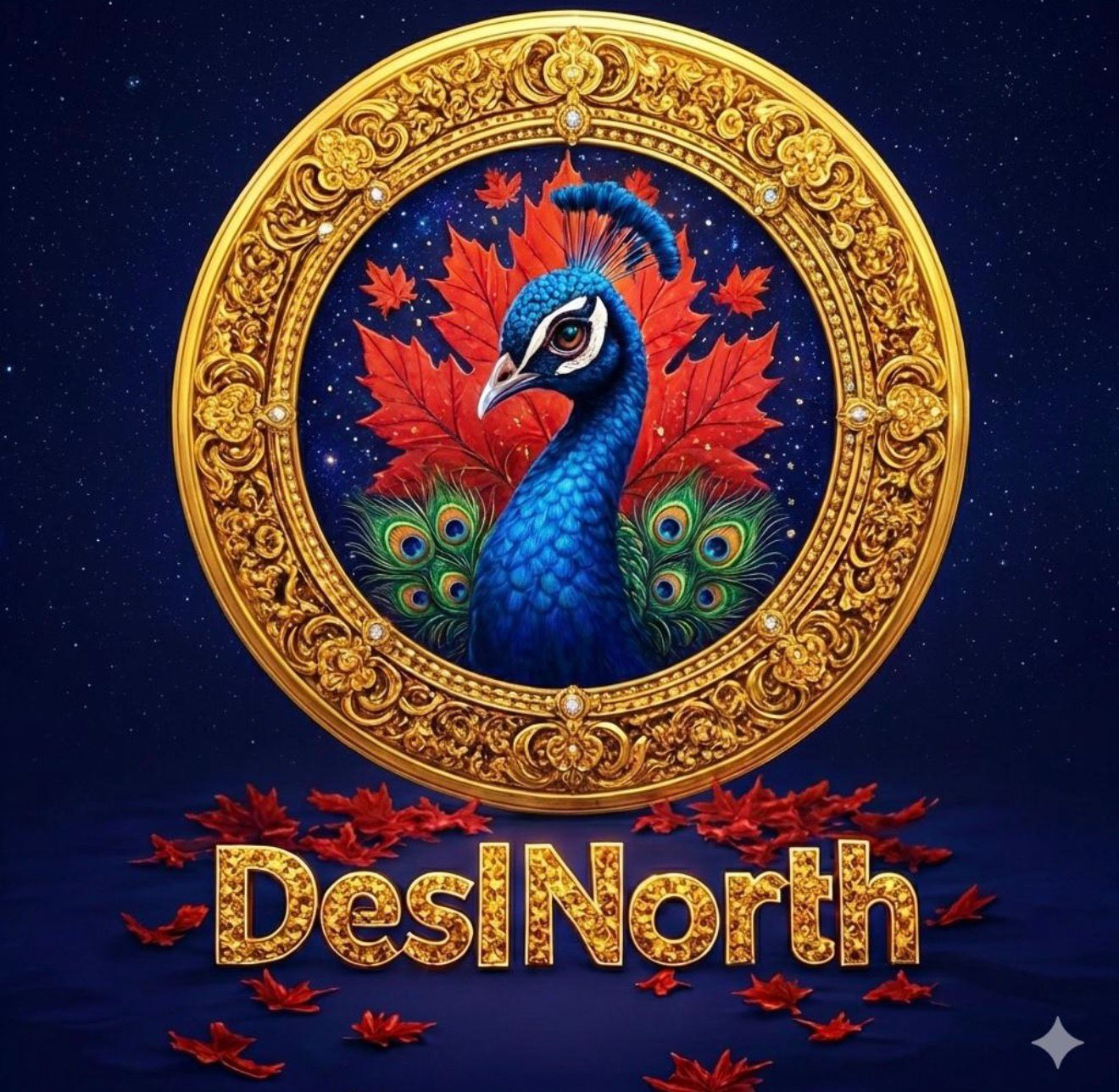 DesINorth – Milton | Indian and Hakka Restaurant logo