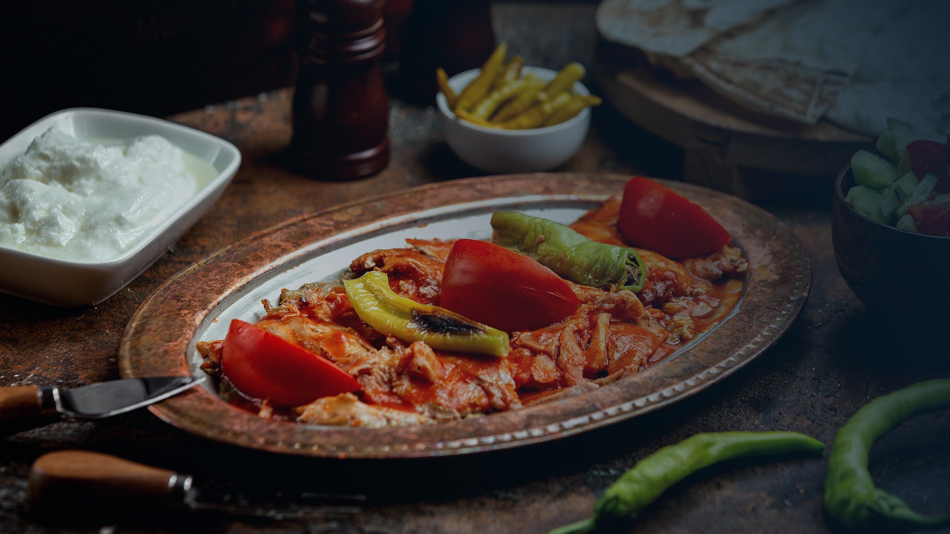 Iskender’s Turkish Cuisine & Lounge