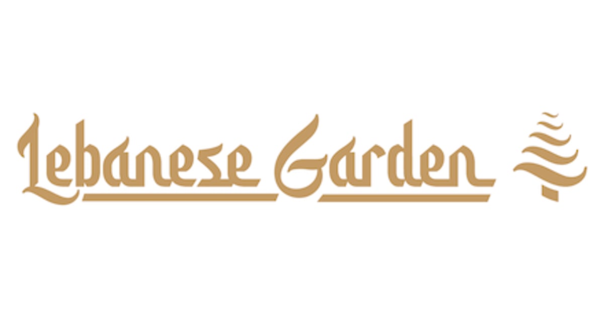 Lebanese Garden logo
