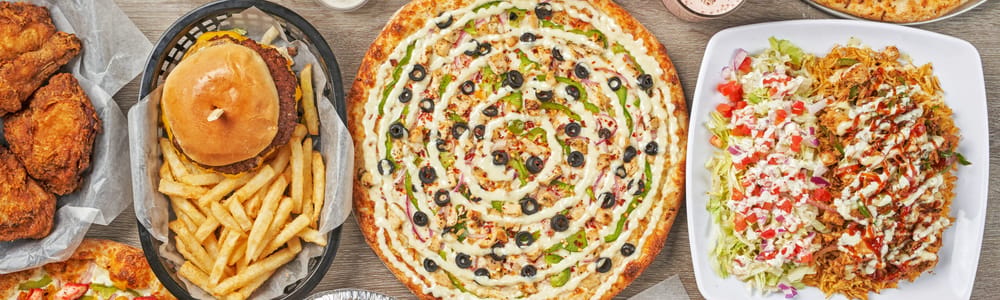 Meezan Pizza & Burger profile picture