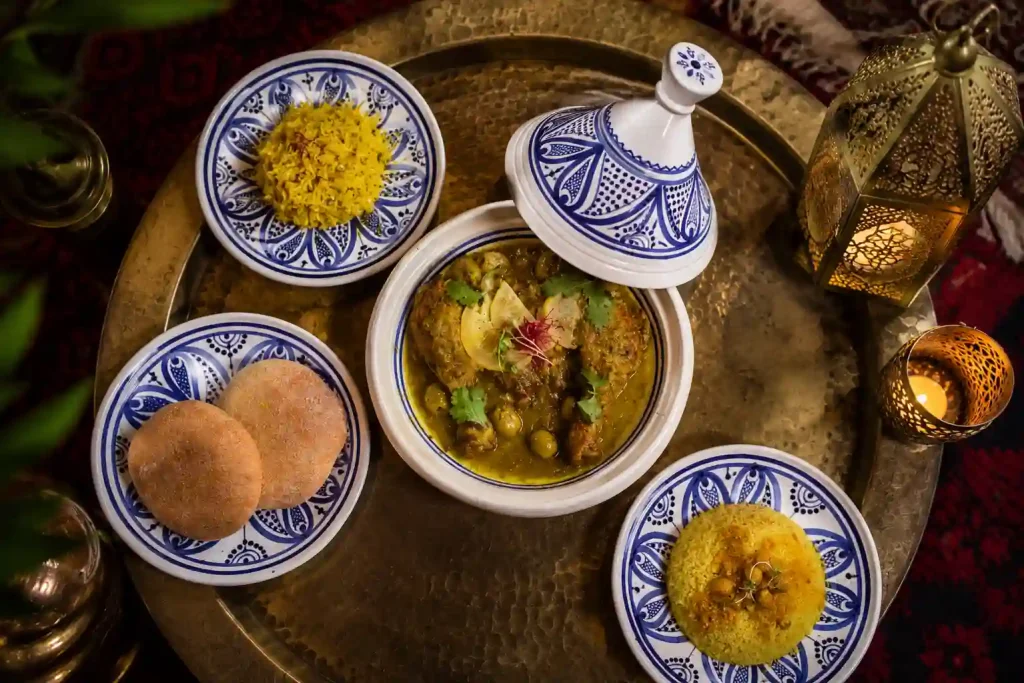 Moltaqa Moroccan Restaurant
