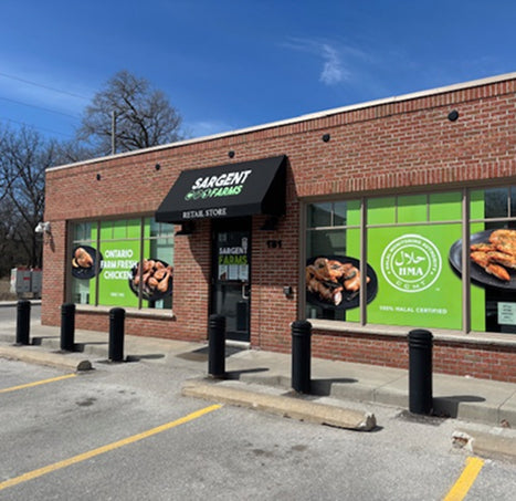 Sargent Farms – Mississauga