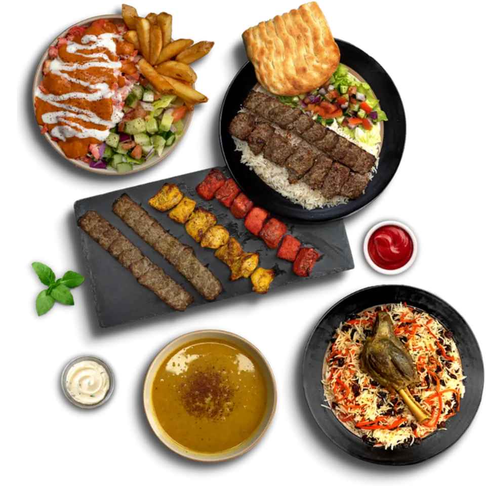 The Kabab Shoppe – Whitby